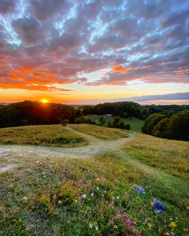 moen-landskab-solnedgang
