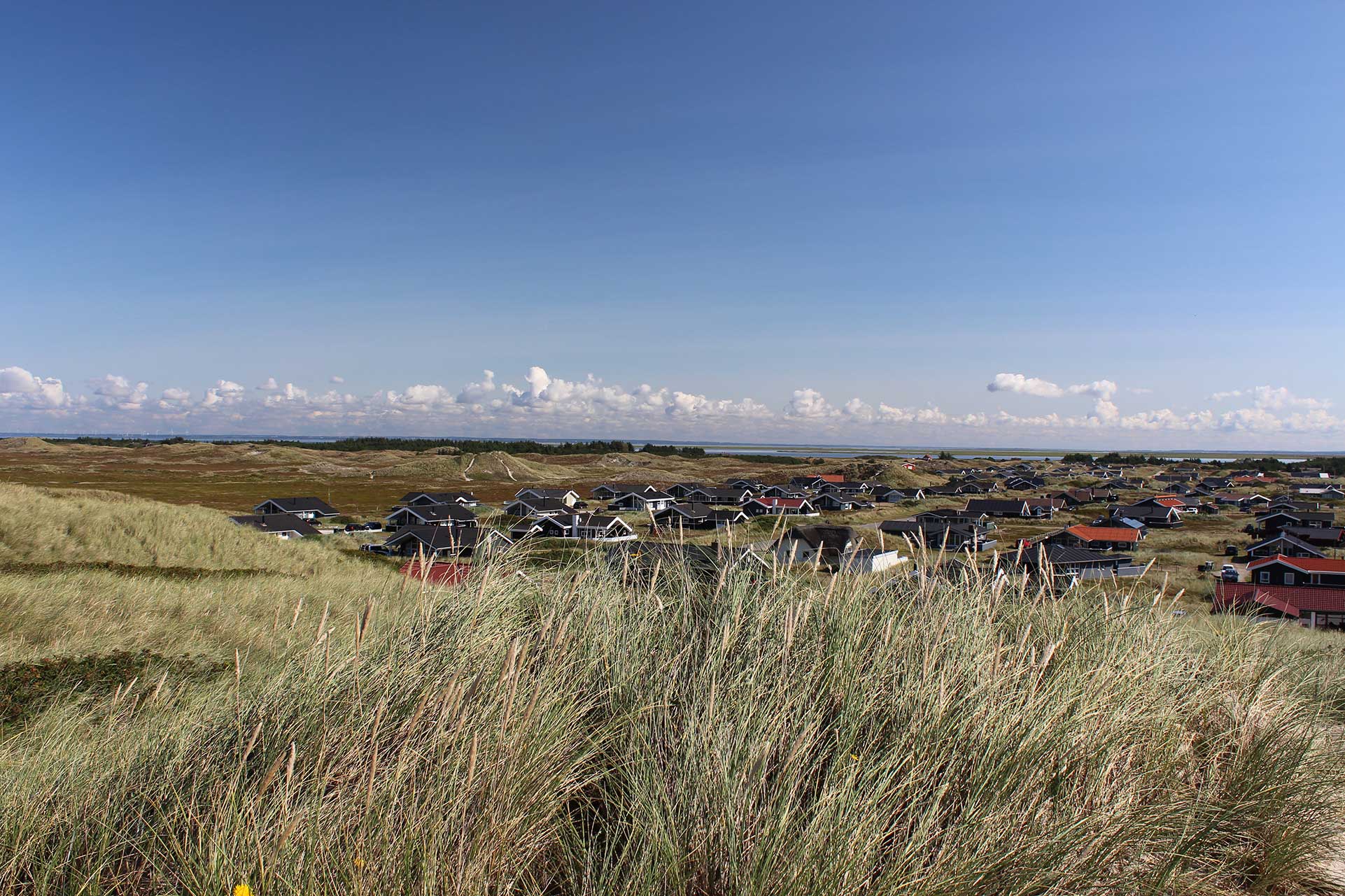 Sommerhus Bjerregård